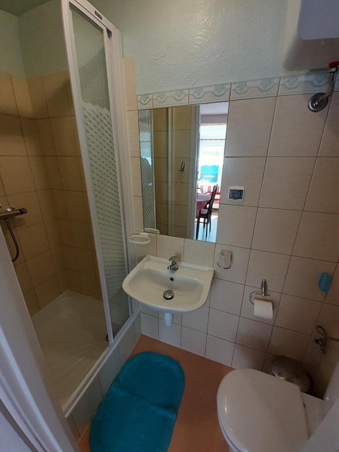Wynajem Apartamentow I Pokoi. Leilighet Ustronie Morskie Eksteriør bilde