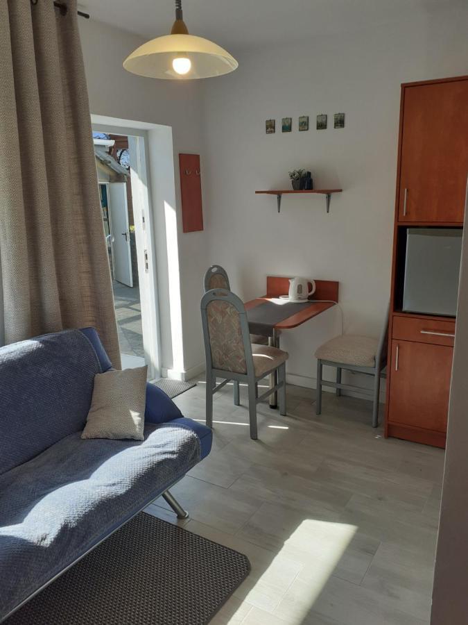 Wynajem Apartamentow I Pokoi. Leilighet Ustronie Morskie Eksteriør bilde