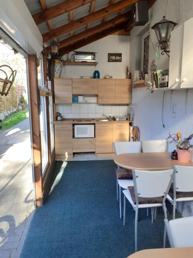 Wynajem Apartamentow I Pokoi. Leilighet Ustronie Morskie Eksteriør bilde