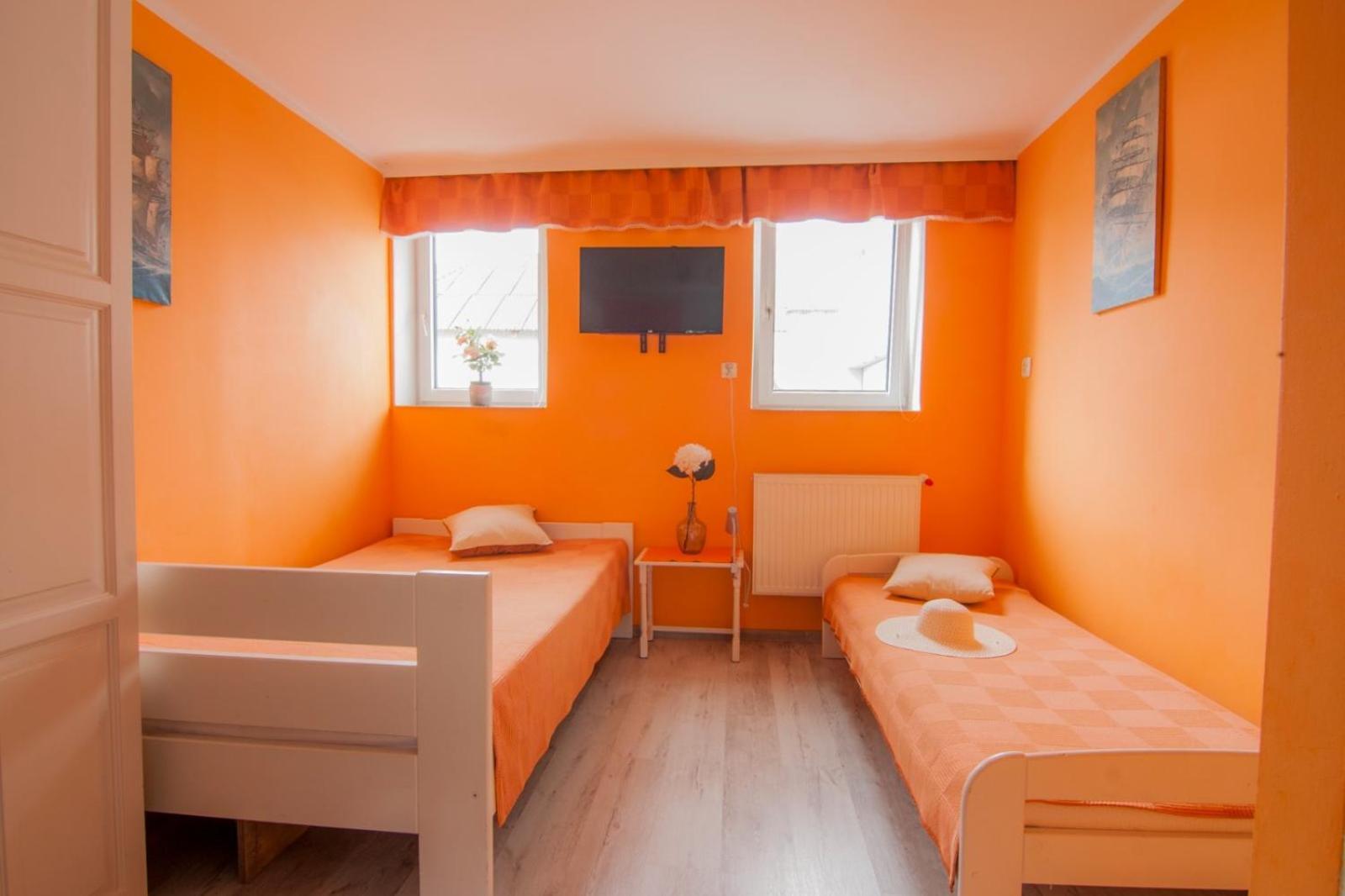 Wynajem Apartamentow I Pokoi. Leilighet Ustronie Morskie Eksteriør bilde