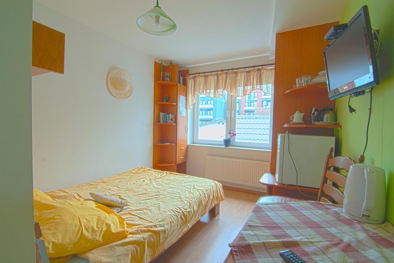 Wynajem Apartamentow I Pokoi. Leilighet Ustronie Morskie Eksteriør bilde