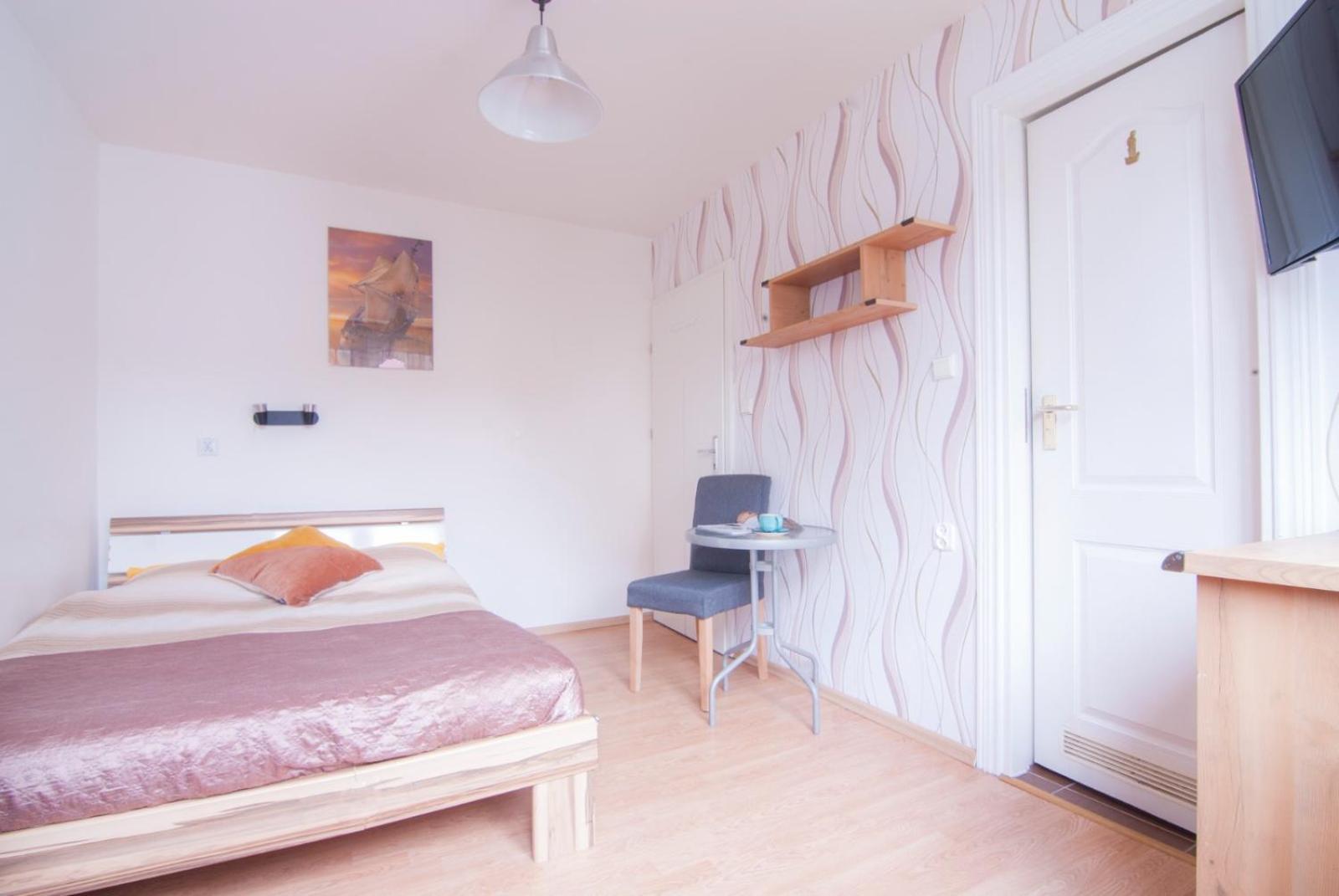 Wynajem Apartamentow I Pokoi. Leilighet Ustronie Morskie Eksteriør bilde