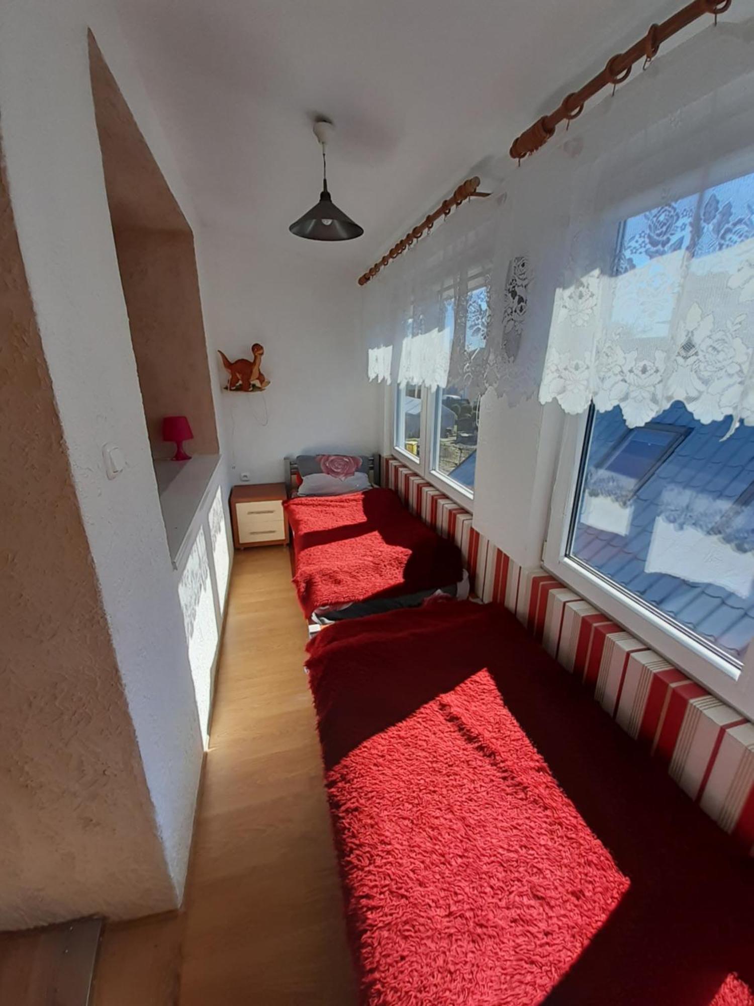 Wynajem Apartamentow I Pokoi. Leilighet Ustronie Morskie Eksteriør bilde